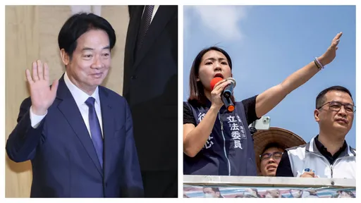 賴清德清算徐巧芯　羅智強怒轟：得罪朝廷要殺頭！