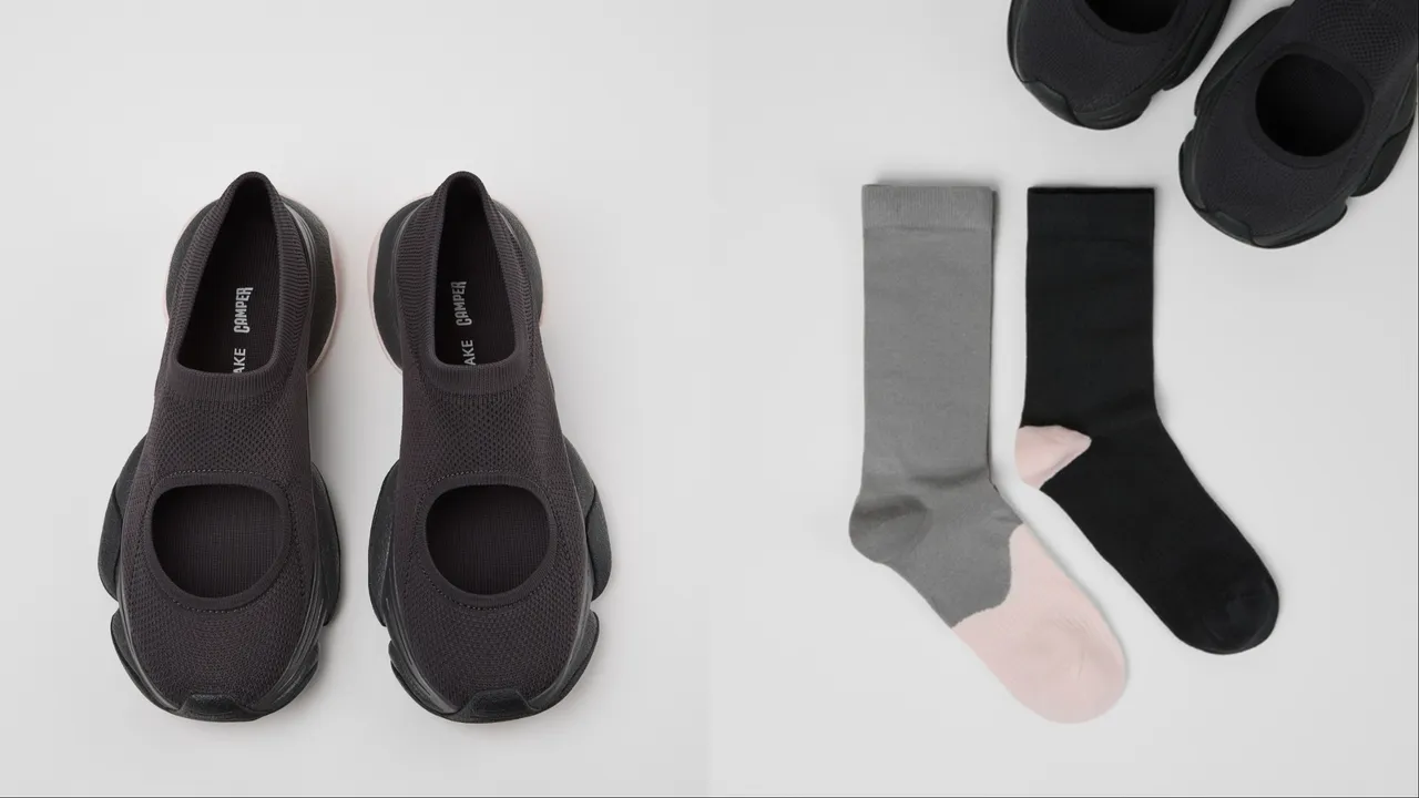 「Karst Finch」將於4月15日正式登陸全台ISSEY MIYAKE門市。品牌提供