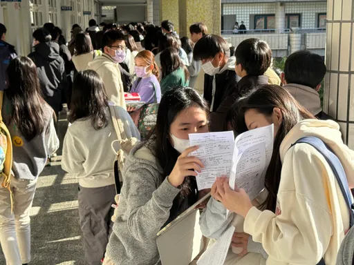 統測落幕2天188件違規　成績單5/14寄發