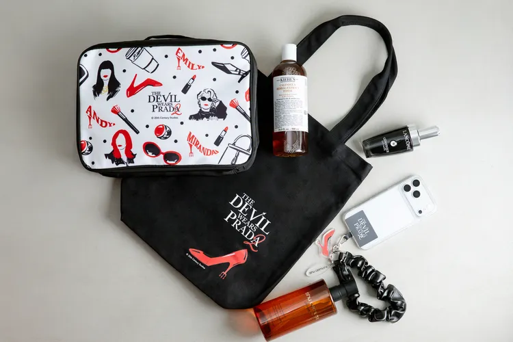 美妝集團萊雅旗下的三大專櫃品牌與《穿著Prada的惡魔2》展開台灣限定跨界合作。品牌提供