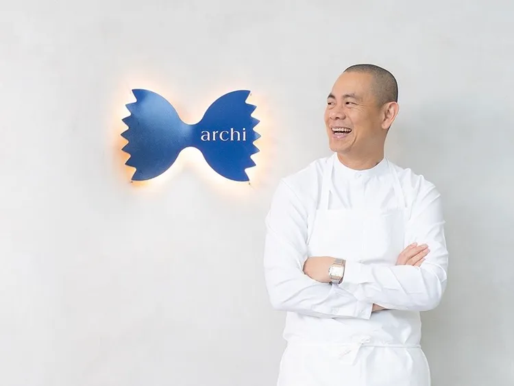 archi藝廚由名廚江振誠領軍。業者提供