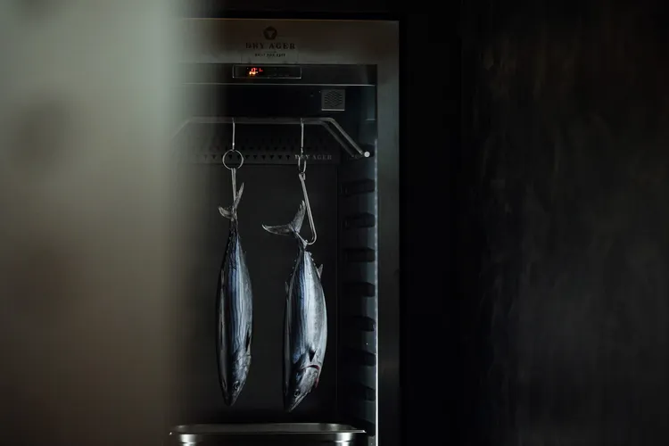 archi藝廚熟成室。業者提供