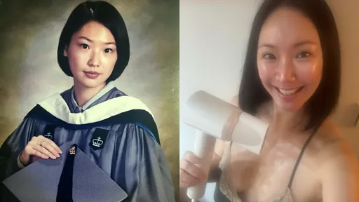 王俐人是美名校學霸　扛債千萬！「不顧媽反對」一脫翻紅