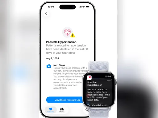 Apple Watch高血壓通知通過審查有望在台開放　注意這款手錶不支援