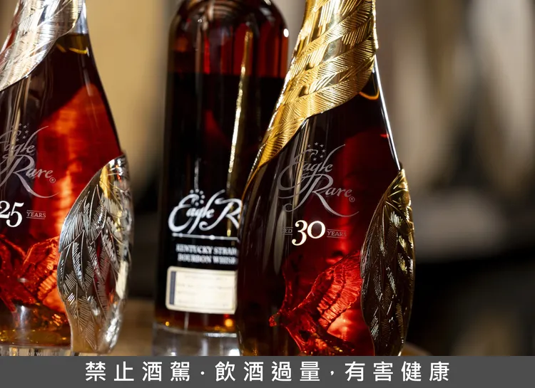 30 年版本承接 25 年的基礎，皆來自實驗性 Warehouse P 酒庫。業者提供