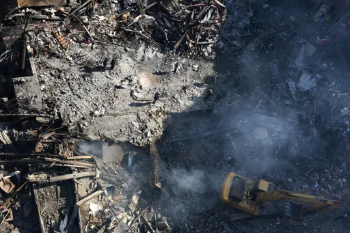 停火剛上路就破功？以軍重轟黎巴嫩　伊朗怒批協議遭撕毀