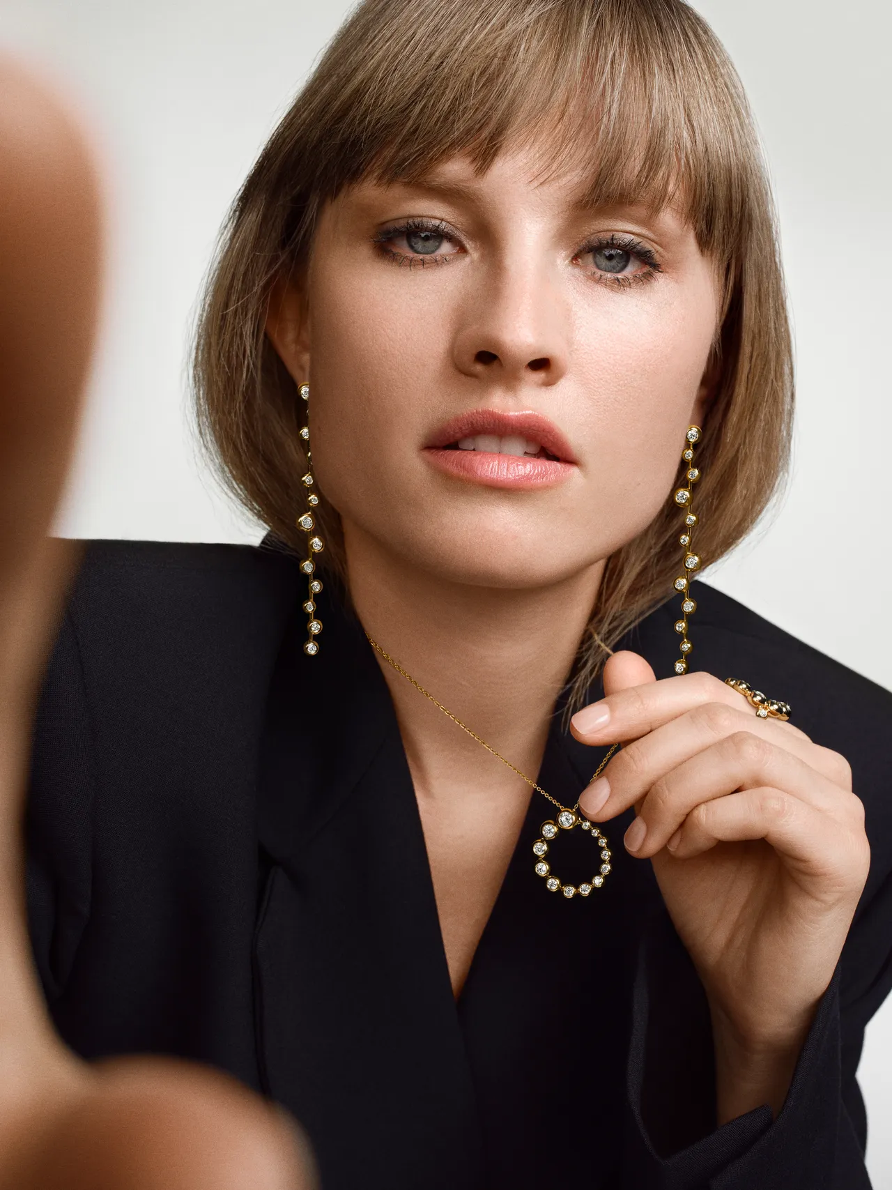 Hearts On Fire全新DREAM系列。品牌提供