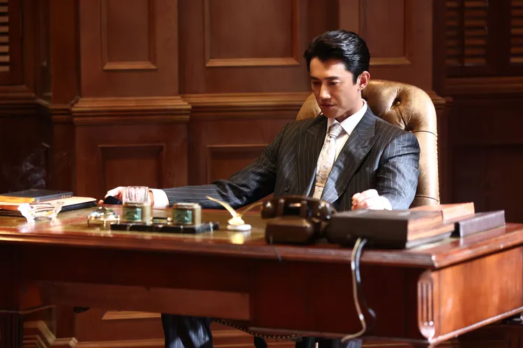 吳慷仁。華映提供