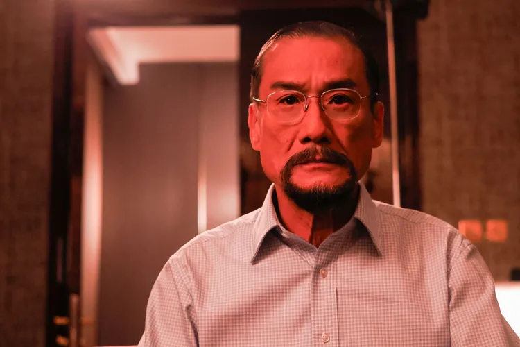 梁家輝。華映提供