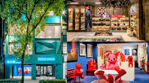 中山北路最頂地標！「光之間」300坪重奢藝術空間開炸　村上隆、Chrome Hearts同場亮相