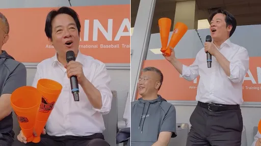 台南球場「趕攤商」風波延燒　獅迷總統第一時間就出手了