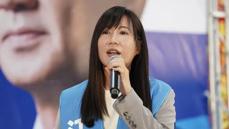 柳采葳。翻攝自柳采葳臉書