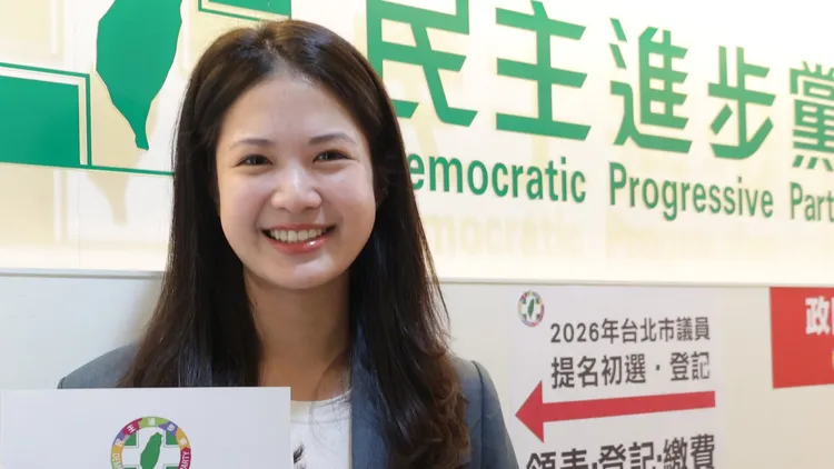 林亮君。翻攝自林亮君臉書