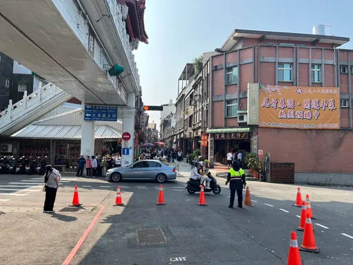 清明連假祭祖、出遊不塞車　桃警籲提早規劃行程配合警方管制疏導