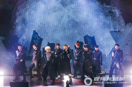 &TEAM發片變成狼！K喜曝接《藍色監獄》瞞2年半　王奕翔幫宣傳