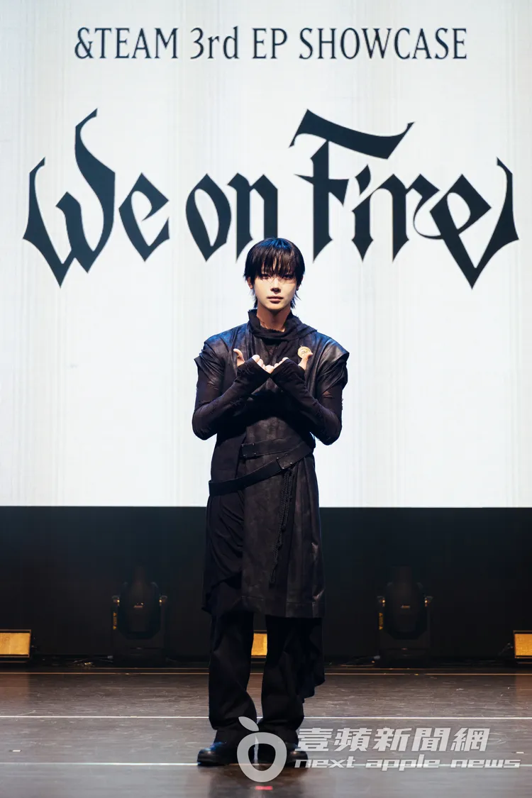 NICHOLAS（王奕翔）今年要帶隊友回台灣2次，6月在北高開唱。 YX LABELS提供