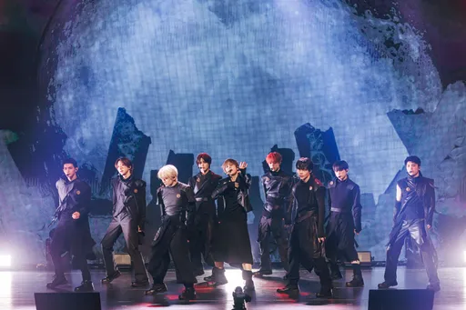 &TEAM發片變成狼！K喜曝接《藍色監獄》瞞2年半　王奕翔幫宣傳