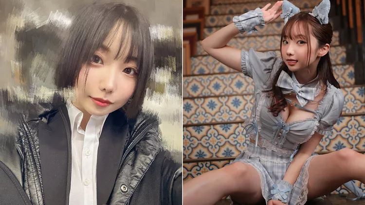 繪戀空揭露自己去當了近一年的上班族。翻攝自繪戀空X