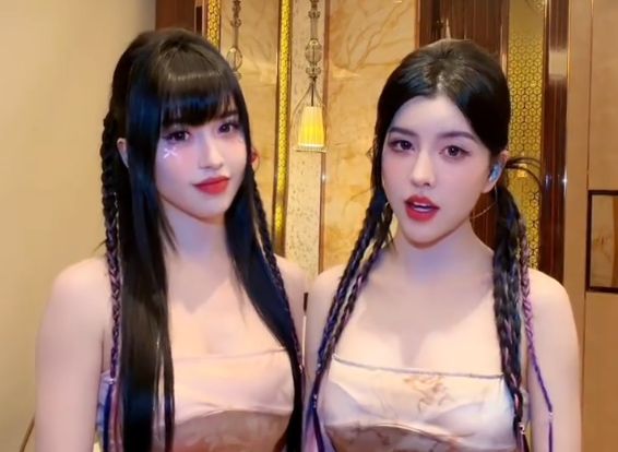 BY2現在長這樣!Yumi顏值又進化 根本不像雙胞胎