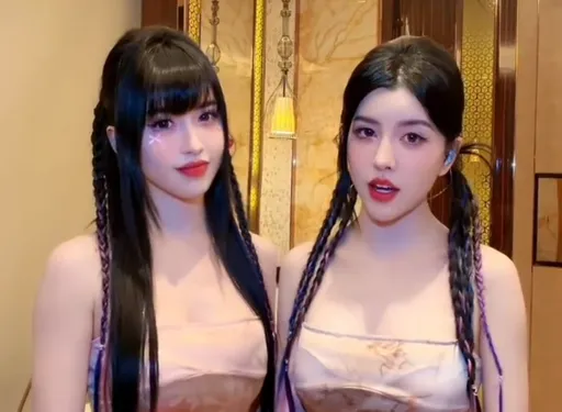  BY2現在長這樣！Yumi顏值又進化　根本不像雙胞胎