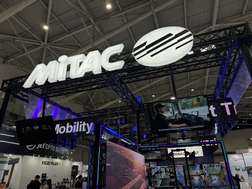 神達數位大秀邊緣AI車用解決方案　強攻智慧車載與車隊管理應用