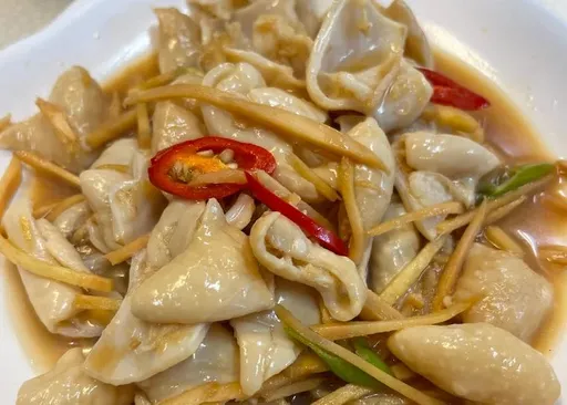 吃不到薑絲炒大腸怒留一星負評　老闆要他「回店裡吃」竟挨告恐嚇