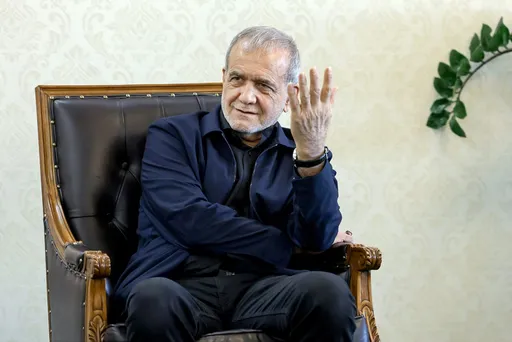 釋和緩訊號？伊朗總統籲美伊儘速停戰　應聚焦戰後重建