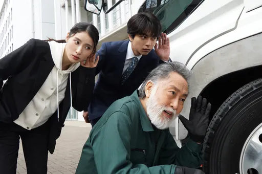 土屋太鳳稱北大路欣也為「傳奇」　他曝合作心聲