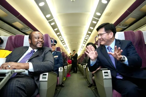 賴清德出訪！他揭史瓦帝尼國王娶16妻　曾被好兄弟「戴綠帽」