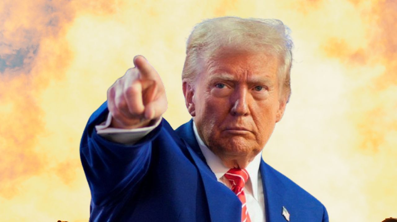 川普怒了!如果中國提供伊朗武器 將面臨大麻煩