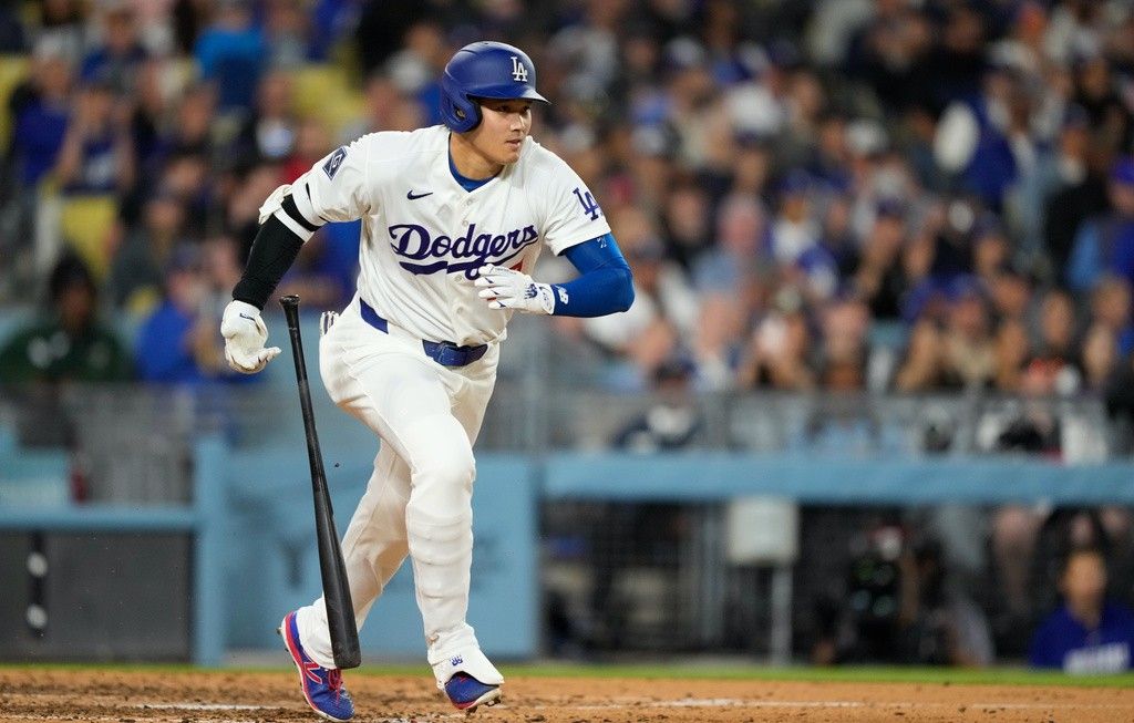 大谷翔平締造日本最狂紀錄 孟西單場三響砲包括再見轟道奇險勝遊騎兵