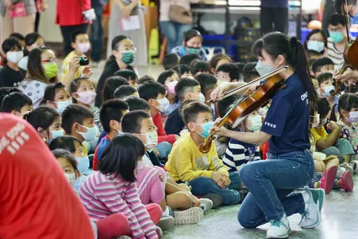 聯發科攜灣聲啟動音樂行腳！從馬祖到屏東巡演　金曲歌手助陣校園快閃