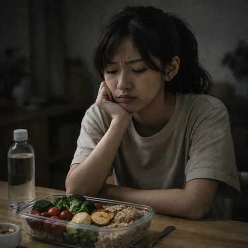 減肥不用天天想菜單　研究：固定吃幾樣瘦更快