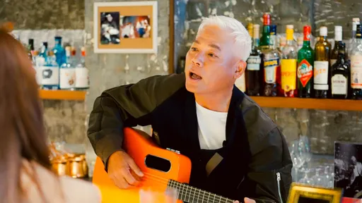 巫啟賢接恩師劉文正電話　回嗆「我還費玉清咧」幽默往事曝光