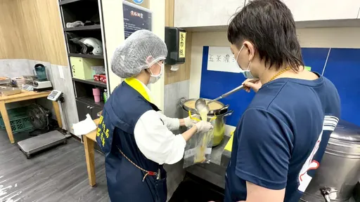 上野烤肉飯內壢店爆食安風波　累計104人吃完上吐下瀉！69人就醫