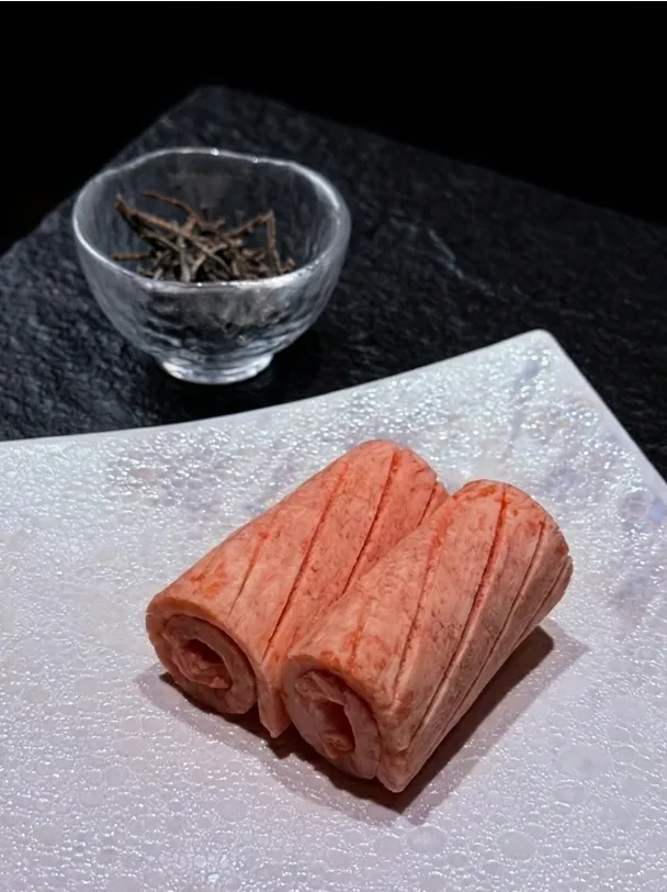 御品牛舌芯。業者提供