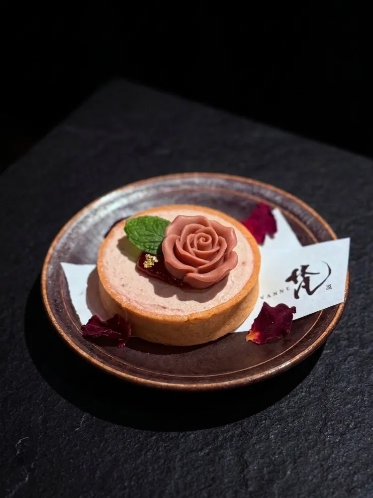 玫瑰塔。業者提供