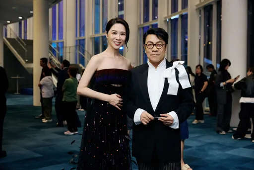 謝盈萱赴星國頒獎突被cue扮「唐老鴨」　曾陷職業倦怠想找新刺激