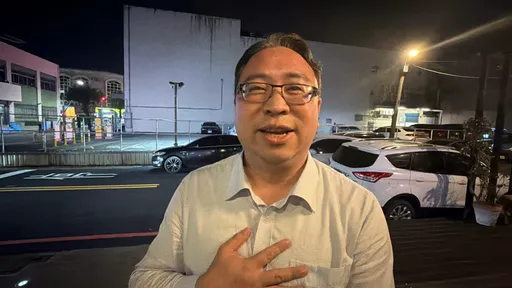 學霸副部長獲綠提名挑戰桃園市長　黃世杰：整合黨內「人脈資產」拚勝選