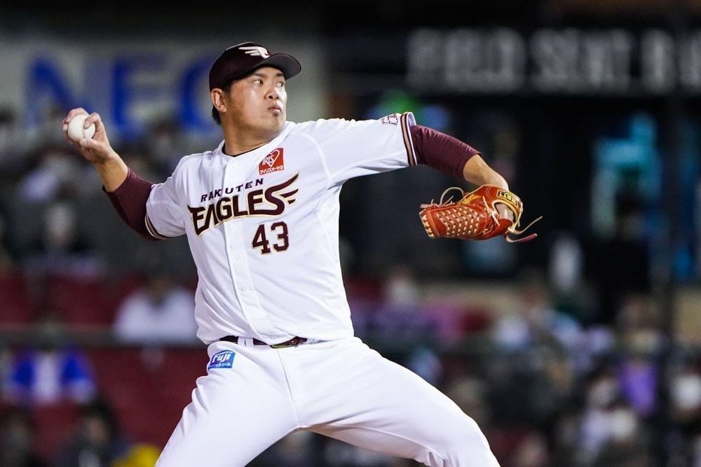 神!宋家豪只投一球就拿到勝投 成台灣日職第一人