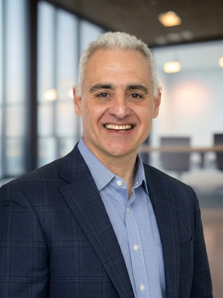 NXP執行長Rafael Sotomayor將於COMPUTEX 2026發表「實體人工智慧」主題演講。貿協提供