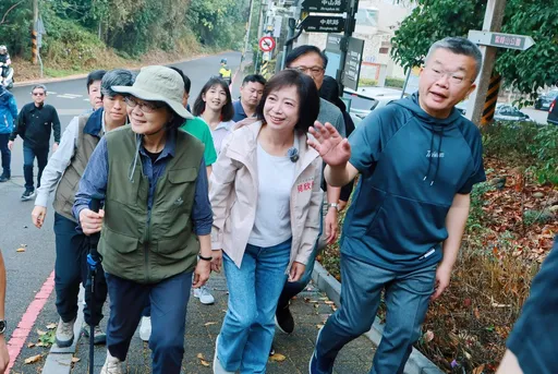 蔡英文認了「最怕這種立委、讓我很煩」　力挺何欣純！