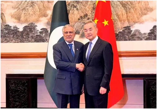 中國出手了！攜手巴基斯坦調停美伊戰火　分析指中方背後有盤算