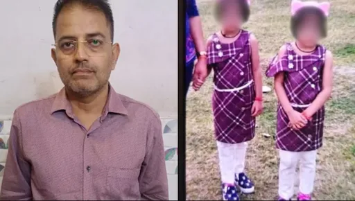 印度醋夫懷疑妻子出軌　暗夜「解決」雙胞胎女兒自首