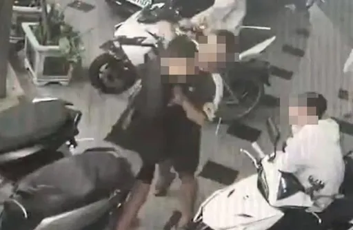  阿餒金派？討1000元債務小屁孩「掏傢伙」　警逮人扣BB槍送辦