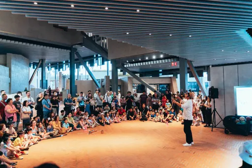 馬戲、魔術、小丑輪番上陣！　新北美術館連假12場免費演出嗨翻兒童節