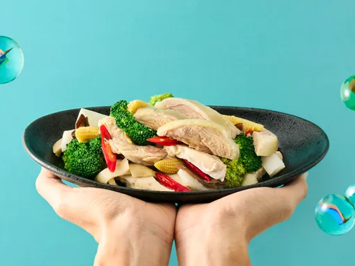 減重醫師狂推！鹹水雞要加點這2物　能改善膽固醇、脂肪肝