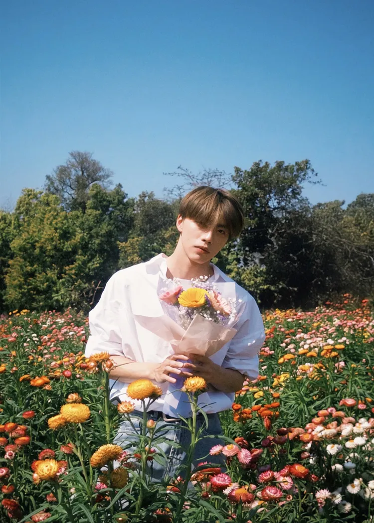 黃文廷突破自我積極跨足戲劇圈。索尼提供