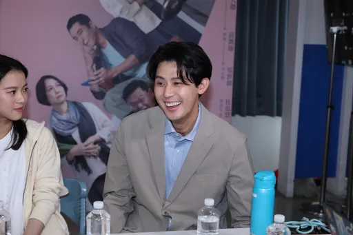 李玉璽新婚4個月送機票寵妻　蔡昌憲自爆受封「短腿張凌赫」