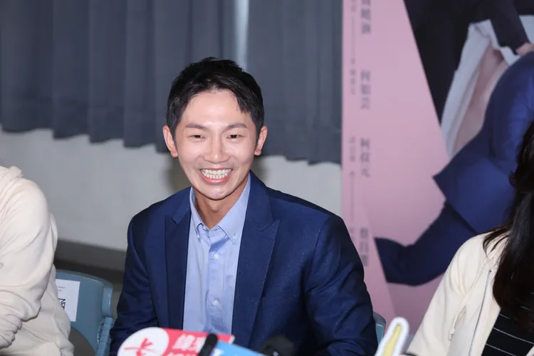 蔡昌憲。莊宗達攝